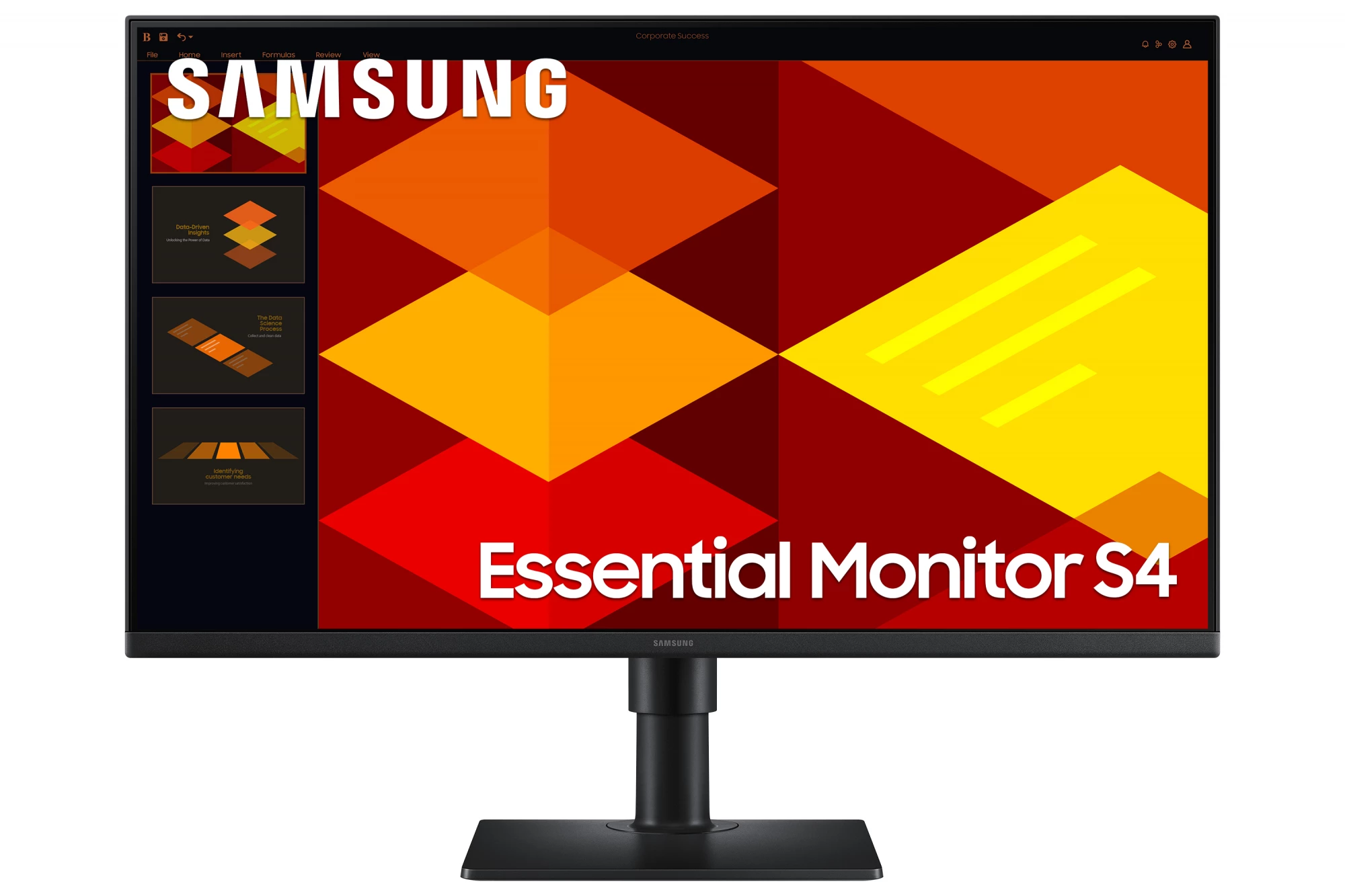 Samsung S40GD 27 collu Full HD