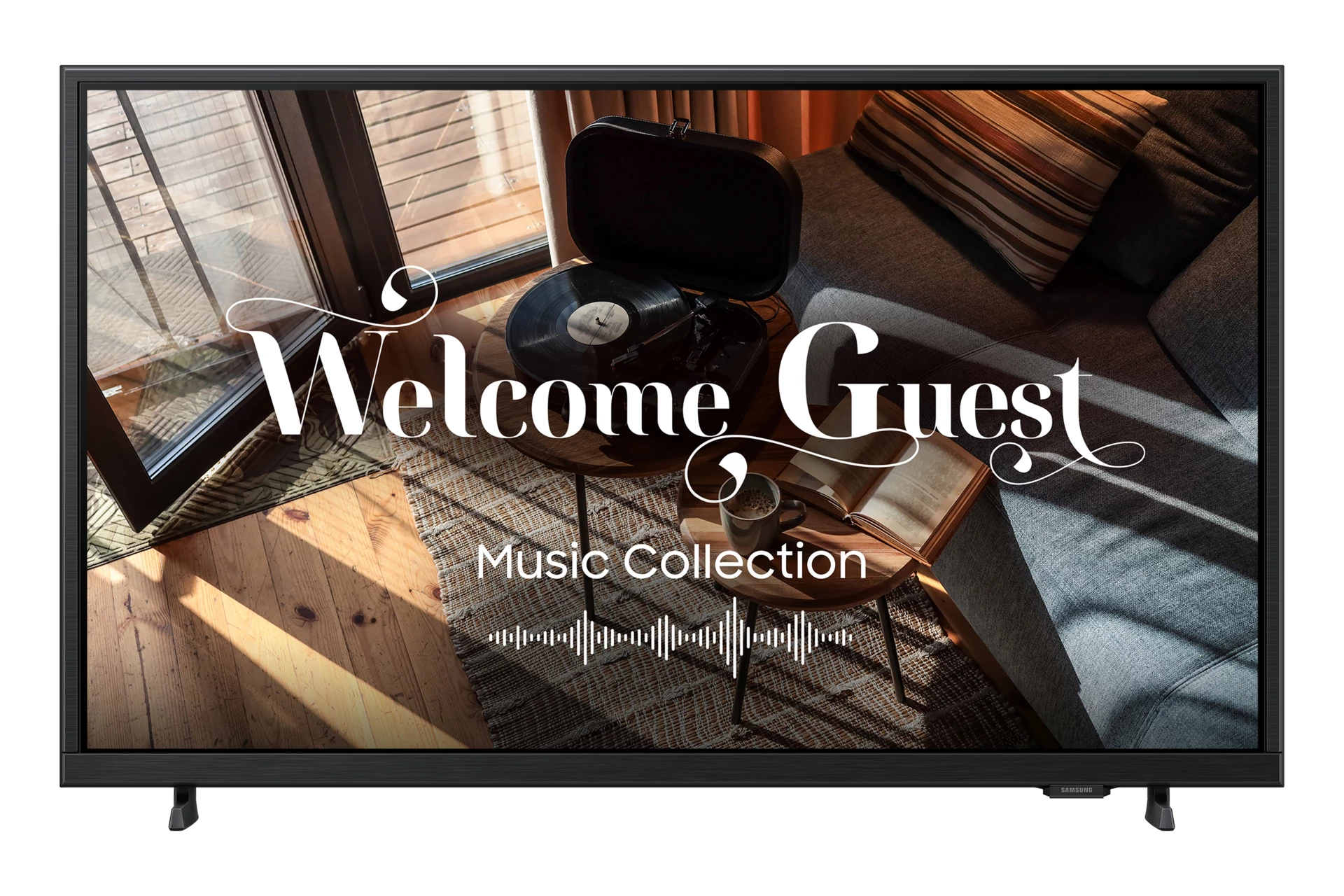 Samsung Professional Hospitality TV 32 collu