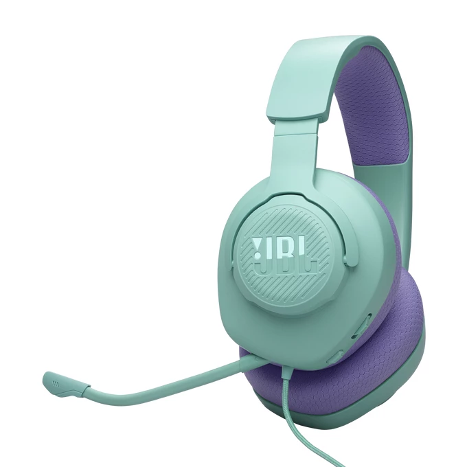 JBL Quantum 100M2 Austiņas Vadu Galvas