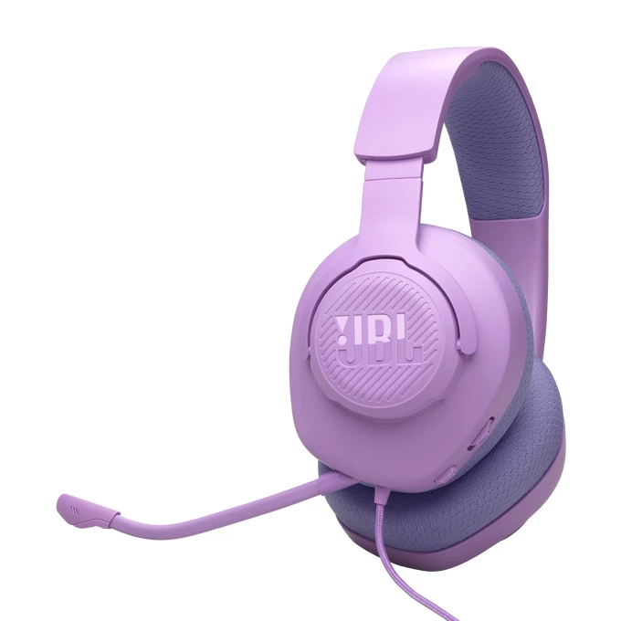 Vadu spēļu austiņas JBL Quantum 100M2