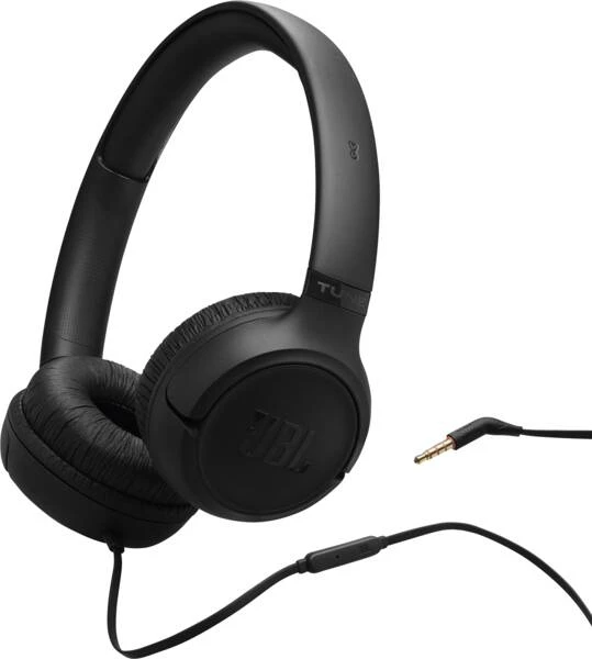 JBL Tune 530 Austiņas Vadu Galvas