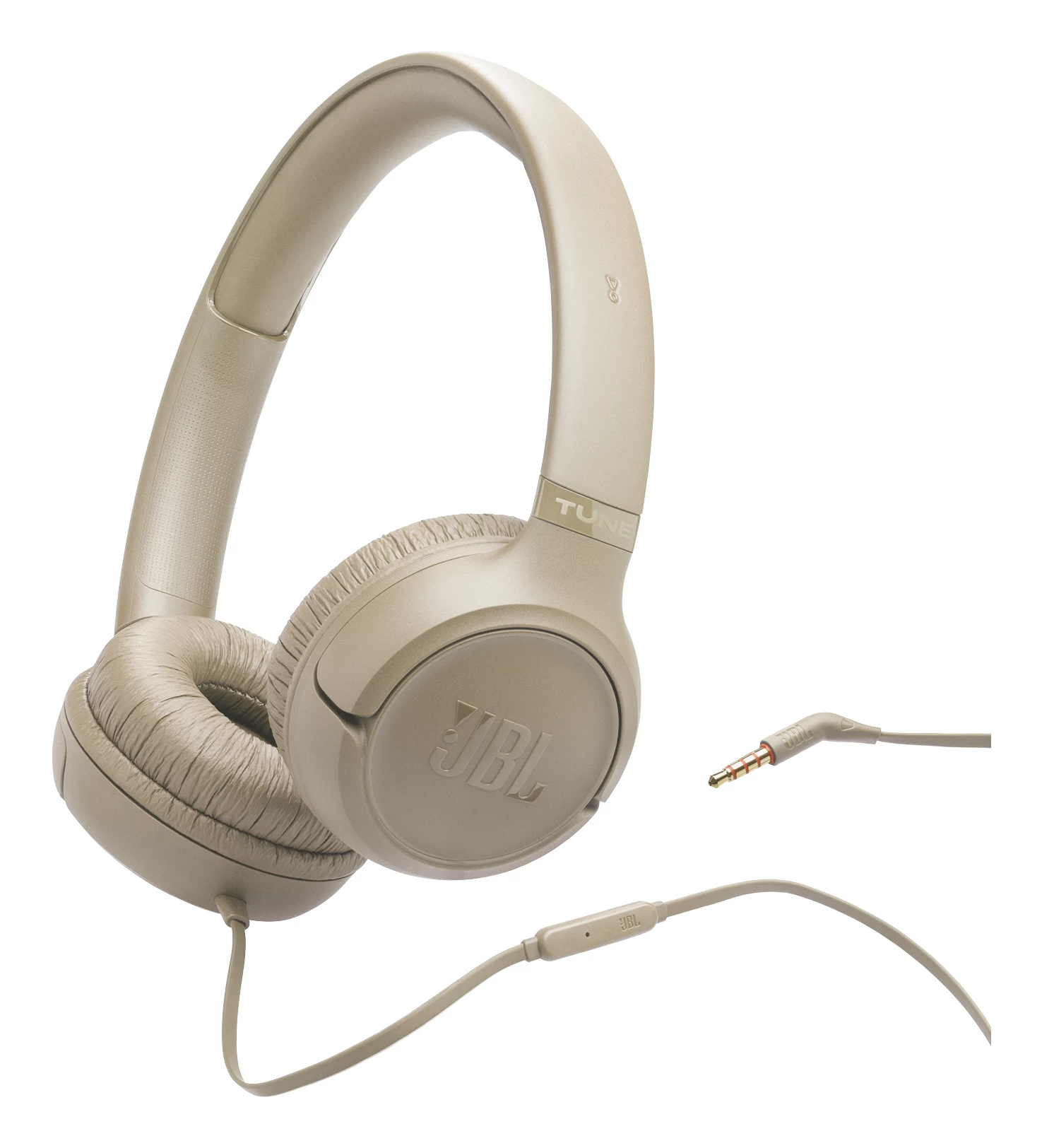 JBL Tune 530 austiņas ar vadu