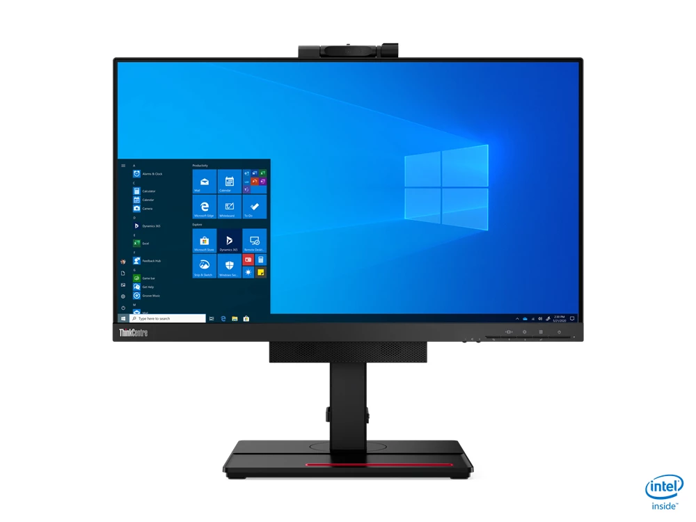Lenovo ThinkCentre Tiny-In-One 23.8 collu
