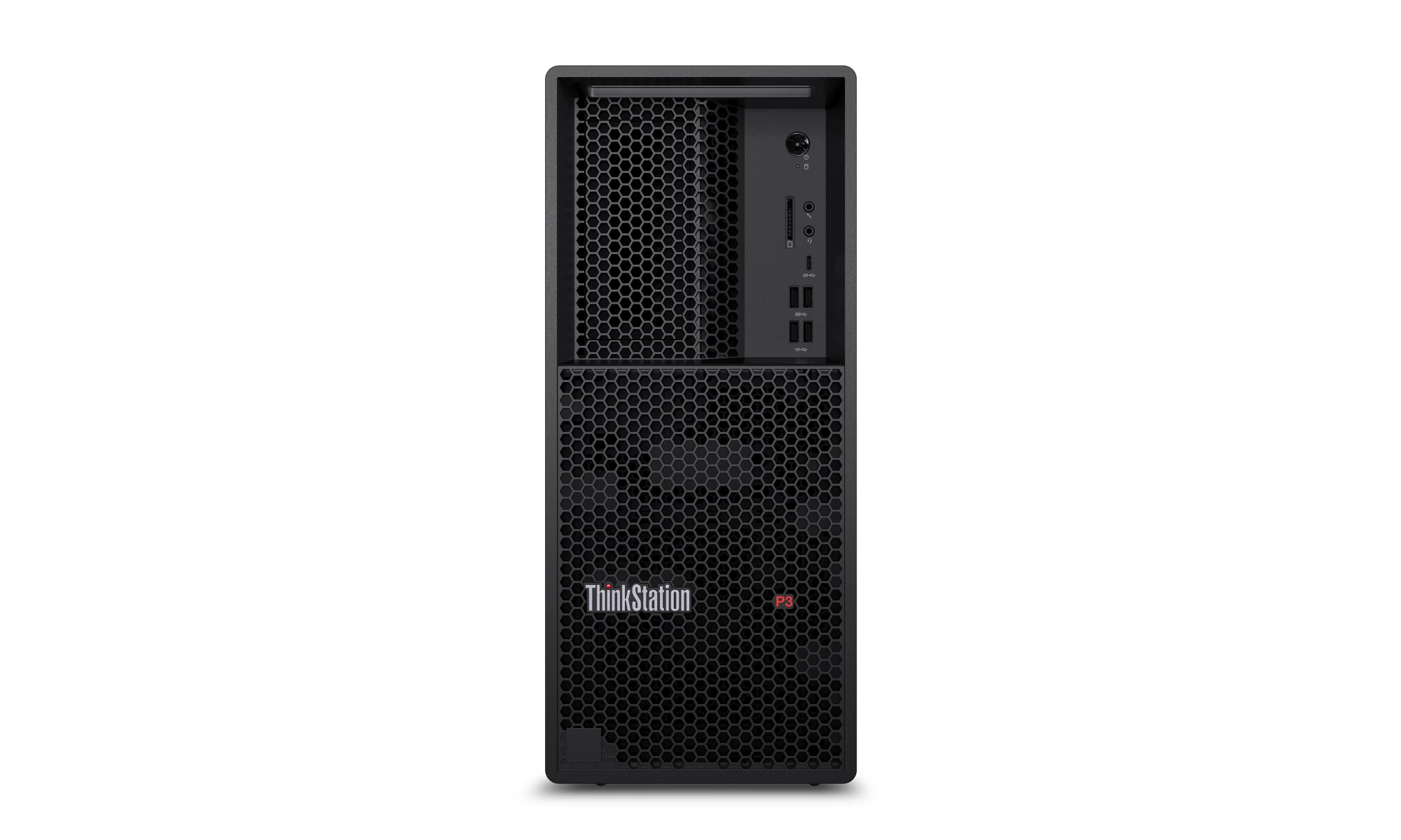 Darbstacija Lenovo ThinkStation P3 Tower Gen