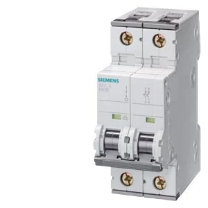 Siemens 5SY5204-7 automātiskais slēdzis 4A 10kA