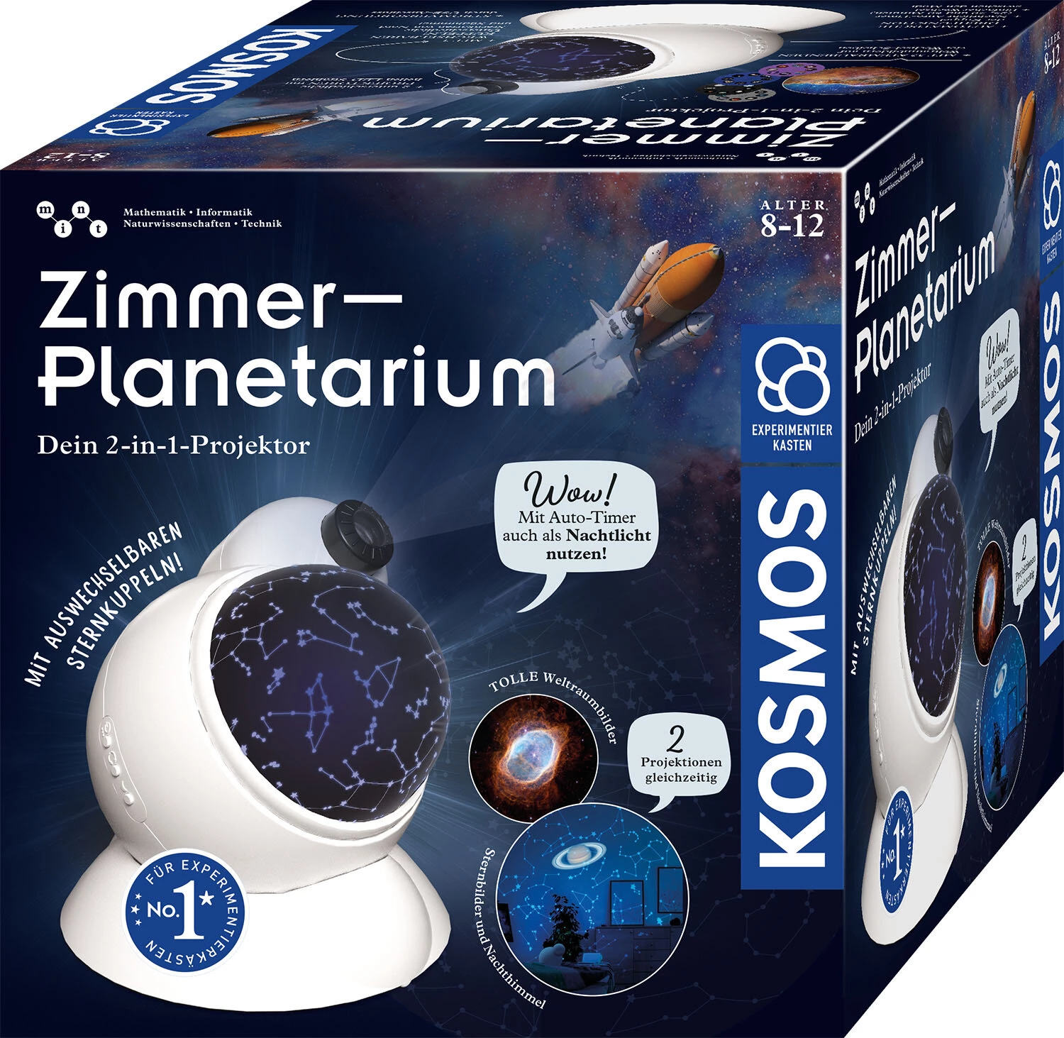 Kosmos 45872844 planetārijs bērniem