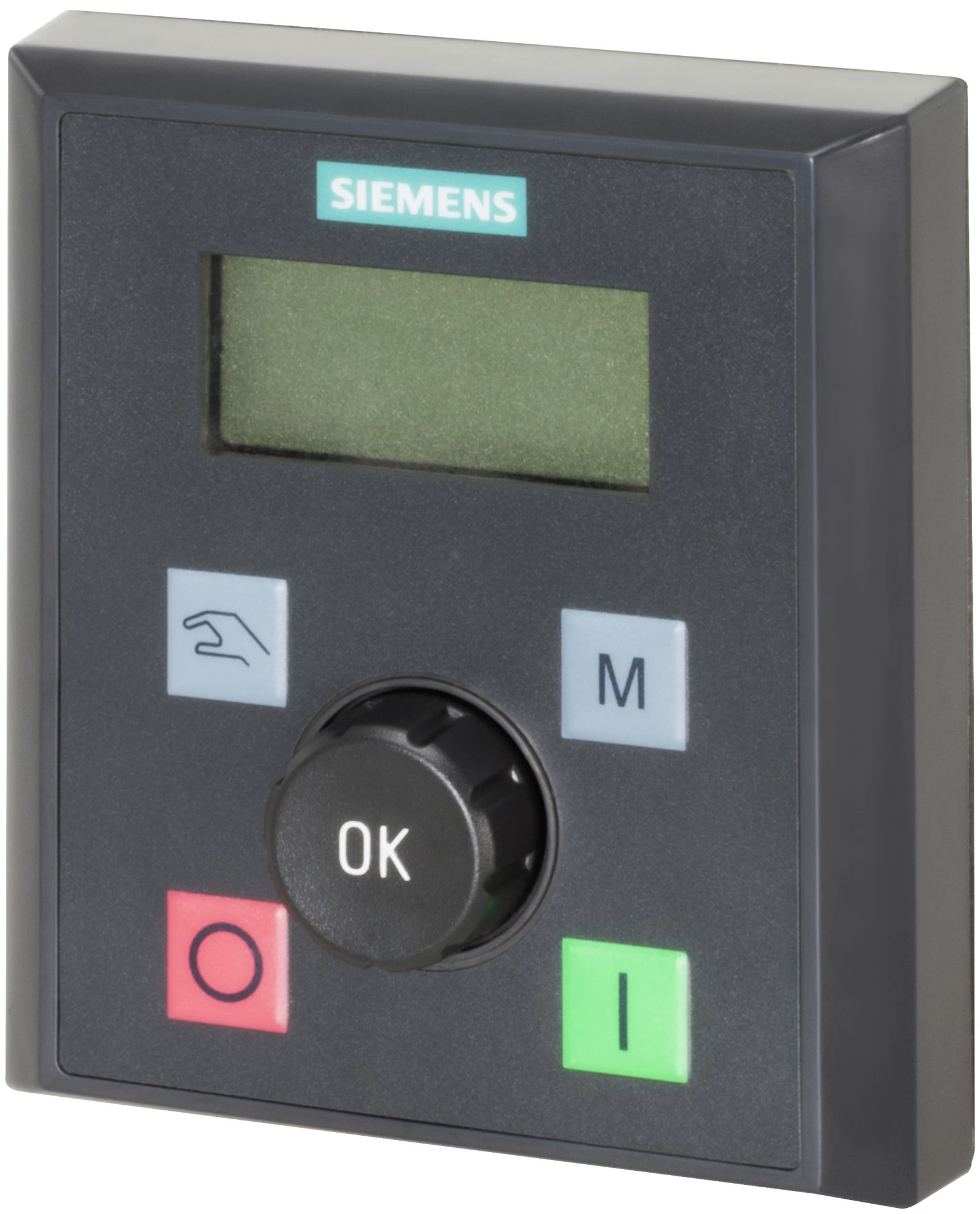Siemens 6SL3255-0VA00-4BA1 skārienjutīgs vadības panelis