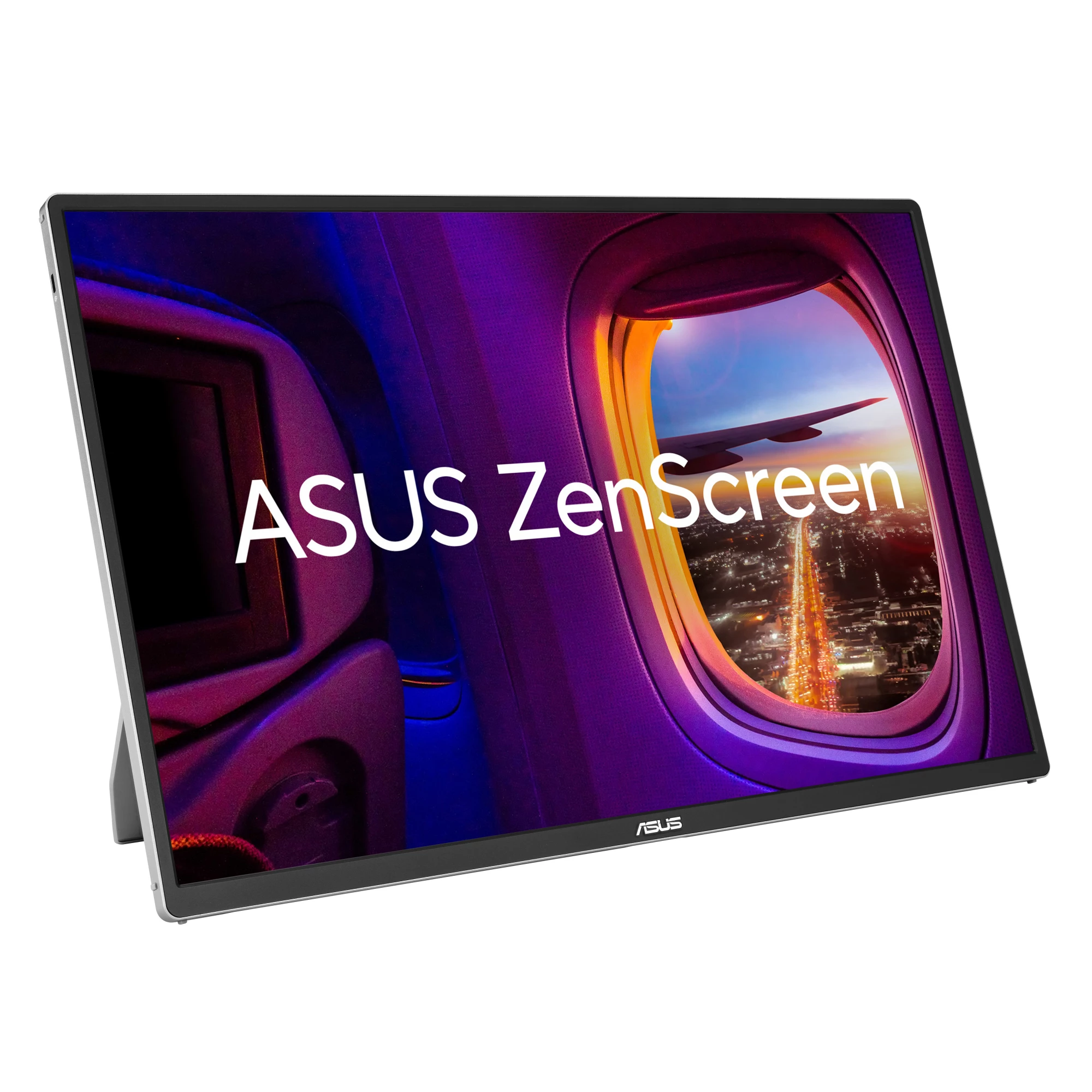 ASUS ZenScreen OLED MQ16FC portatīvais monitors