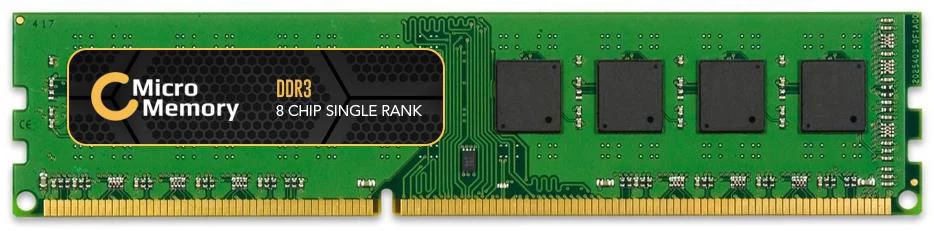 CoreParts MMG2492/2GB atmiņas modulis 1 x