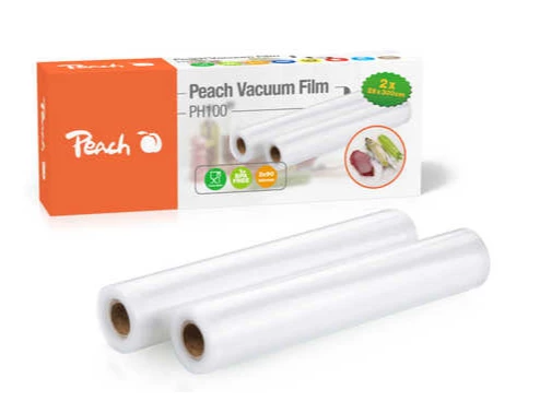 Peach PH100 vakuuma iepakojuma ruļļi, 2
