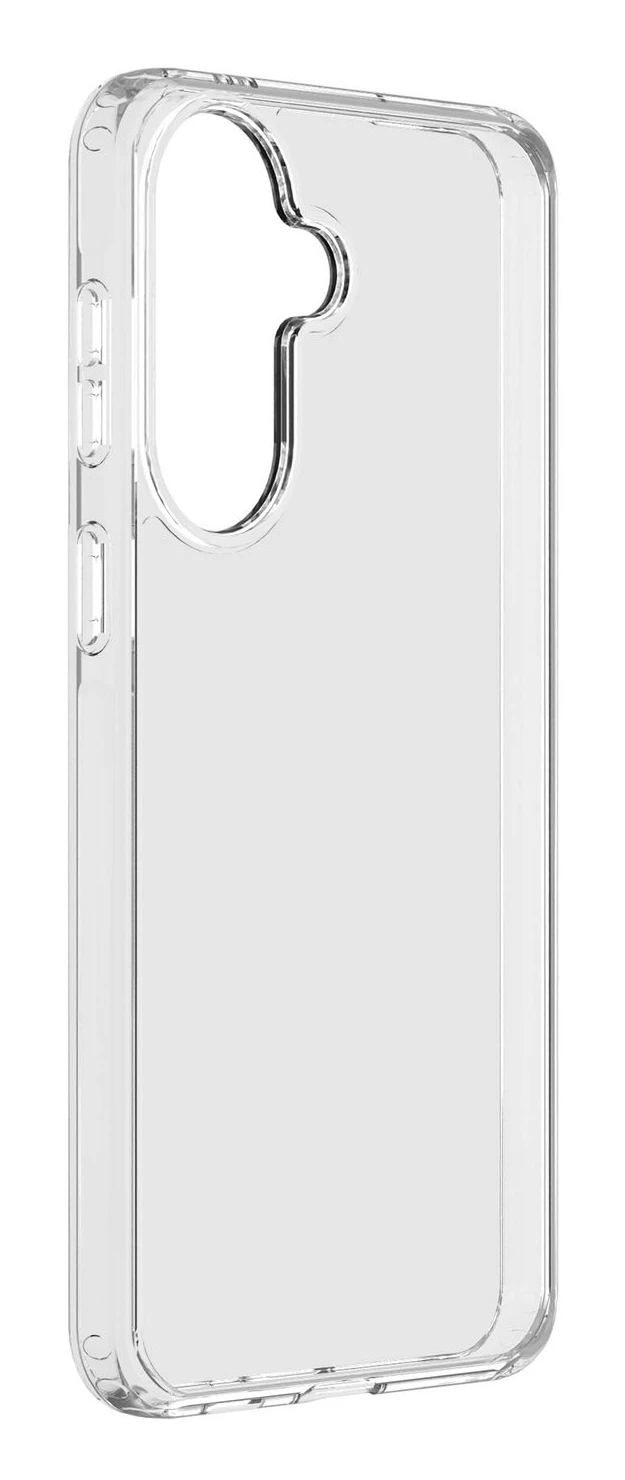 Cellularline Clear Protect cietais vāciņš ar