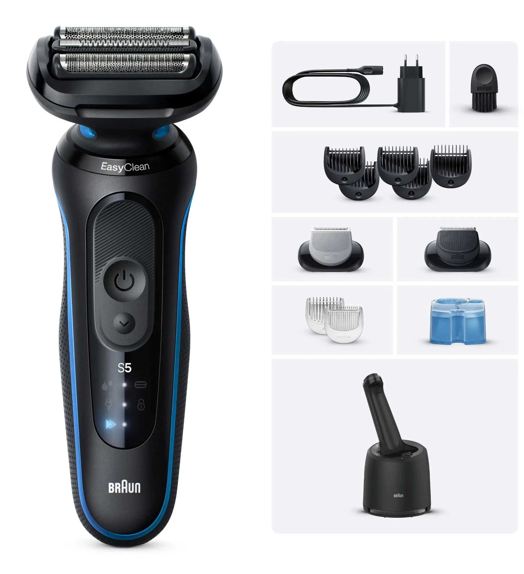 Folijnieks Braun Series 5 52-B7650cc —