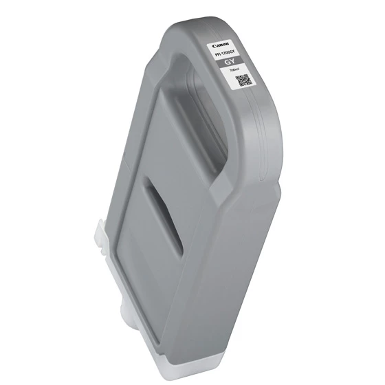 Canon PFI-1700GY oriģinālā pelēkā tintes kasetne