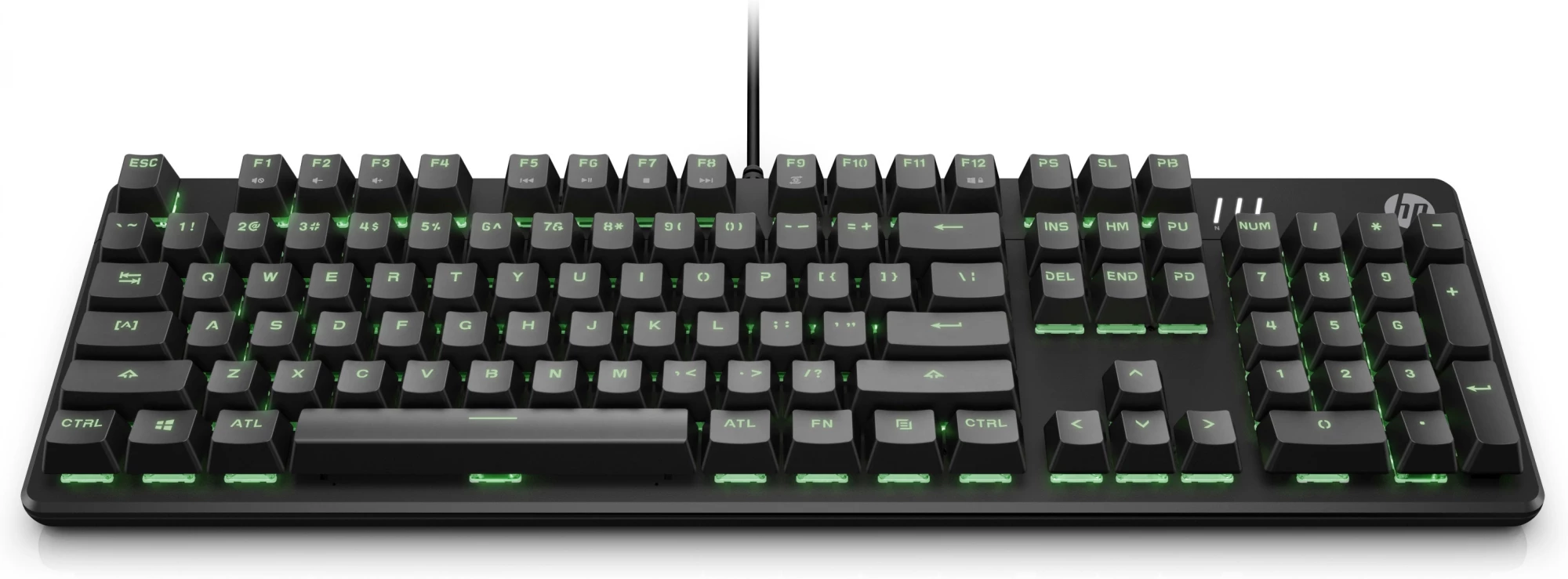 Spēļu tastatūra HP Pavilion Gaming Keyboard