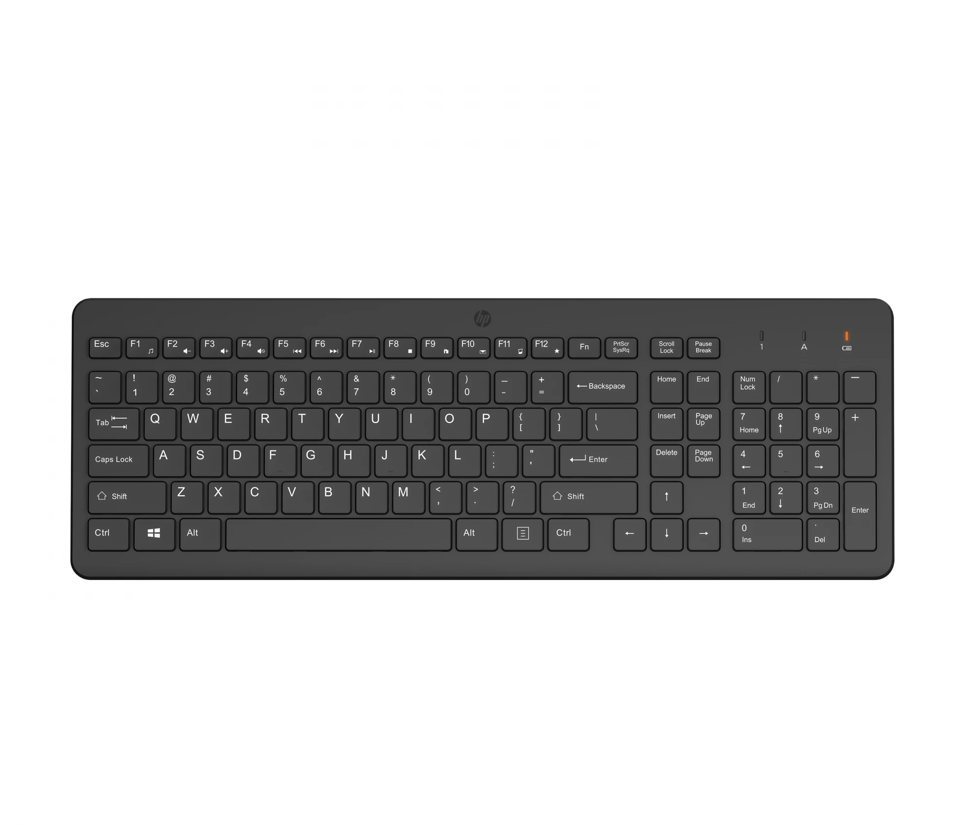 HP 220 bezvadu tastatūra
