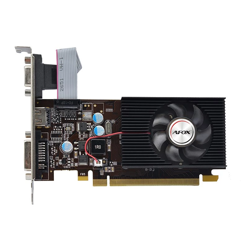 Grafikas karte NVIDIA GeForce G210 1GB