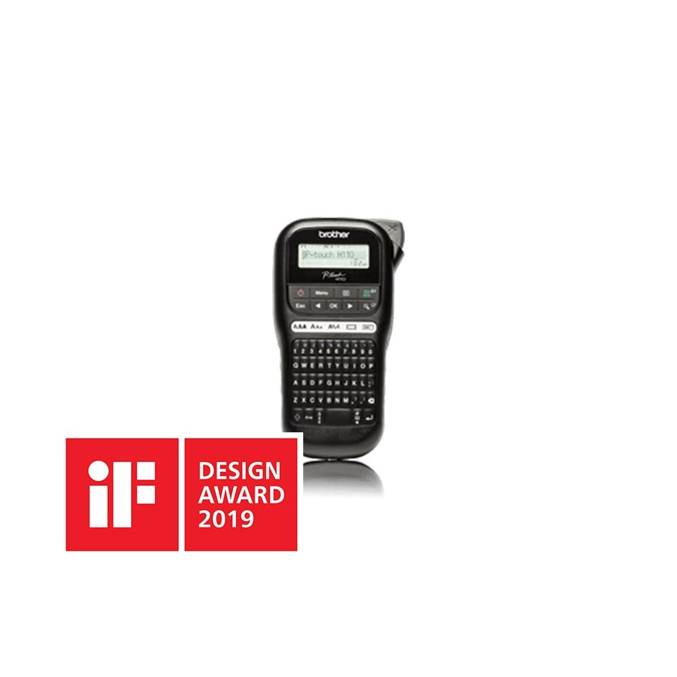 Brother P-Touch PT-H110 - marķētājs