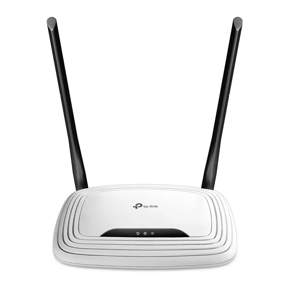 TP-LINK TL-WR841N maršrutētājs 2,4GHz 802