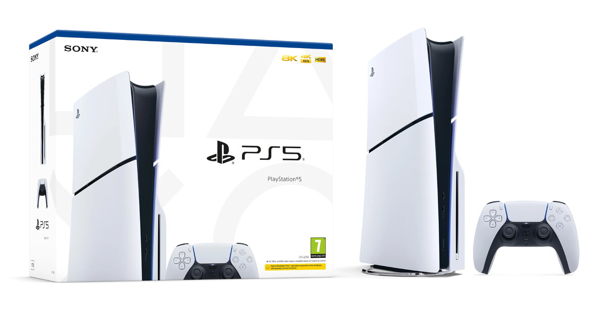 Spēļu konsole Sony PlayStation 5 Slim