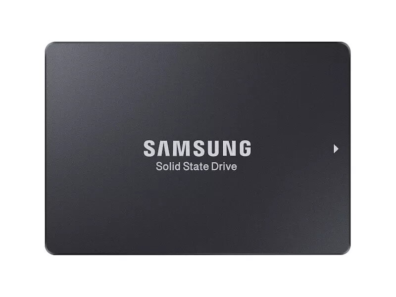 SSD disks Samsung 1,92 TB