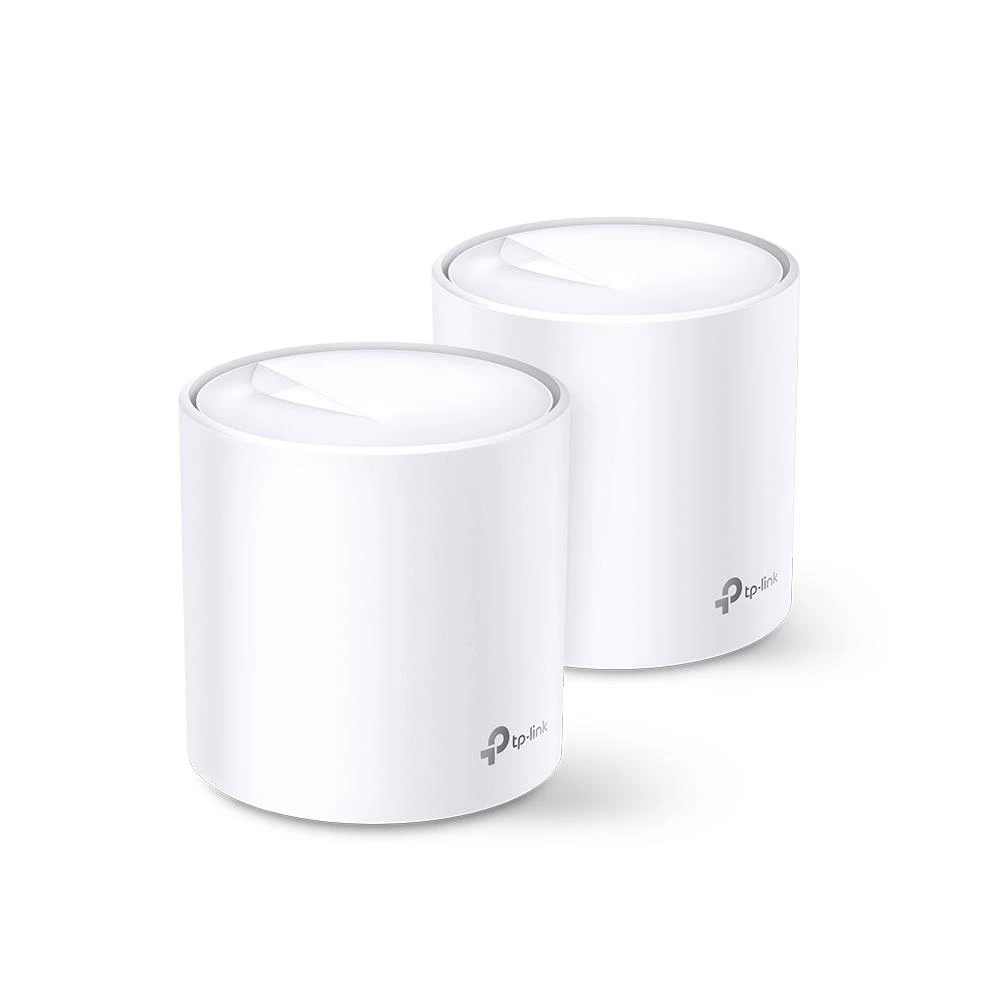 Bezvadu maršrutētājs TP-LINK Deco X60 (2