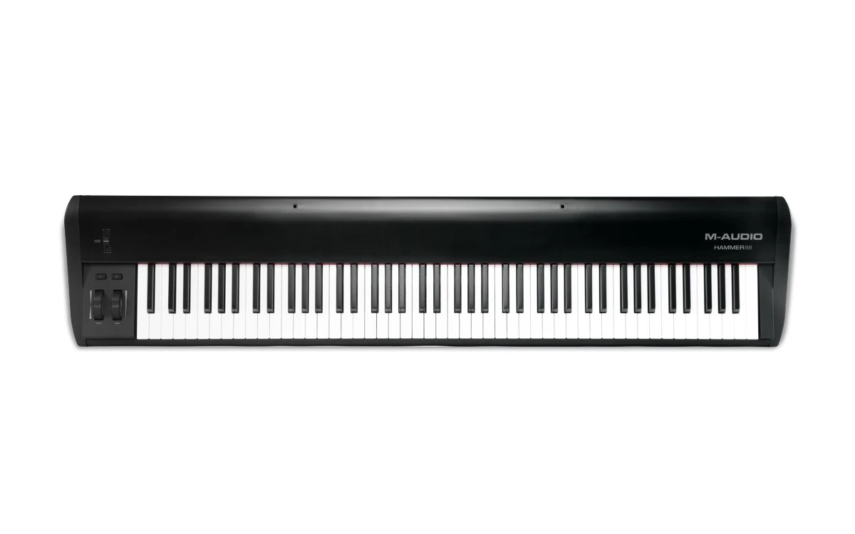 MIDI tastatūra M-AUDIO HAMMER 88 88