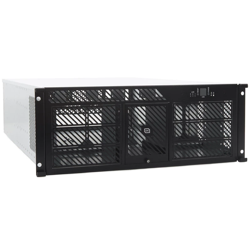 Alphacool ES 4U 19 ServerRack Water