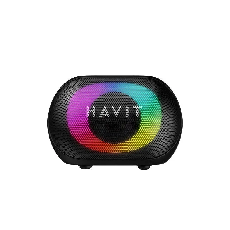 Bluetooth bezvadu skaļrunis Havit SK885BT, Melns