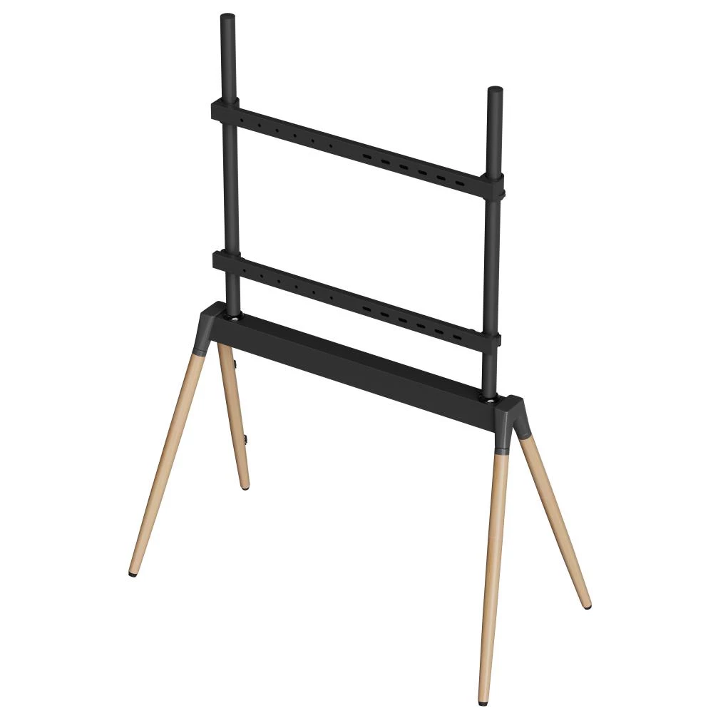 Gembird TVS-86F-01-BK grīdas statīvs TV 55-86