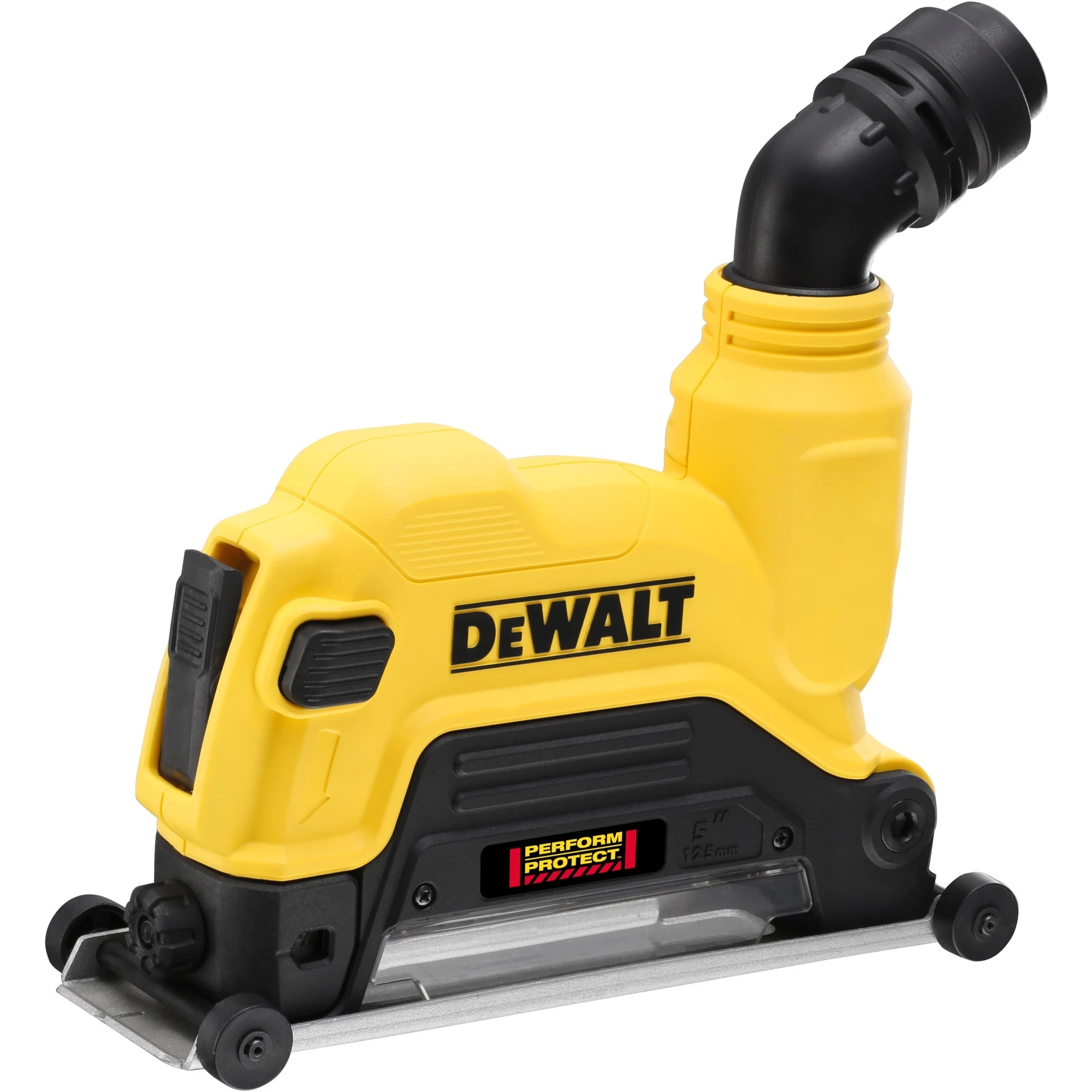 DeWALT DWE46225-XJ leņķa slīpmašīnas drošības aizsargs