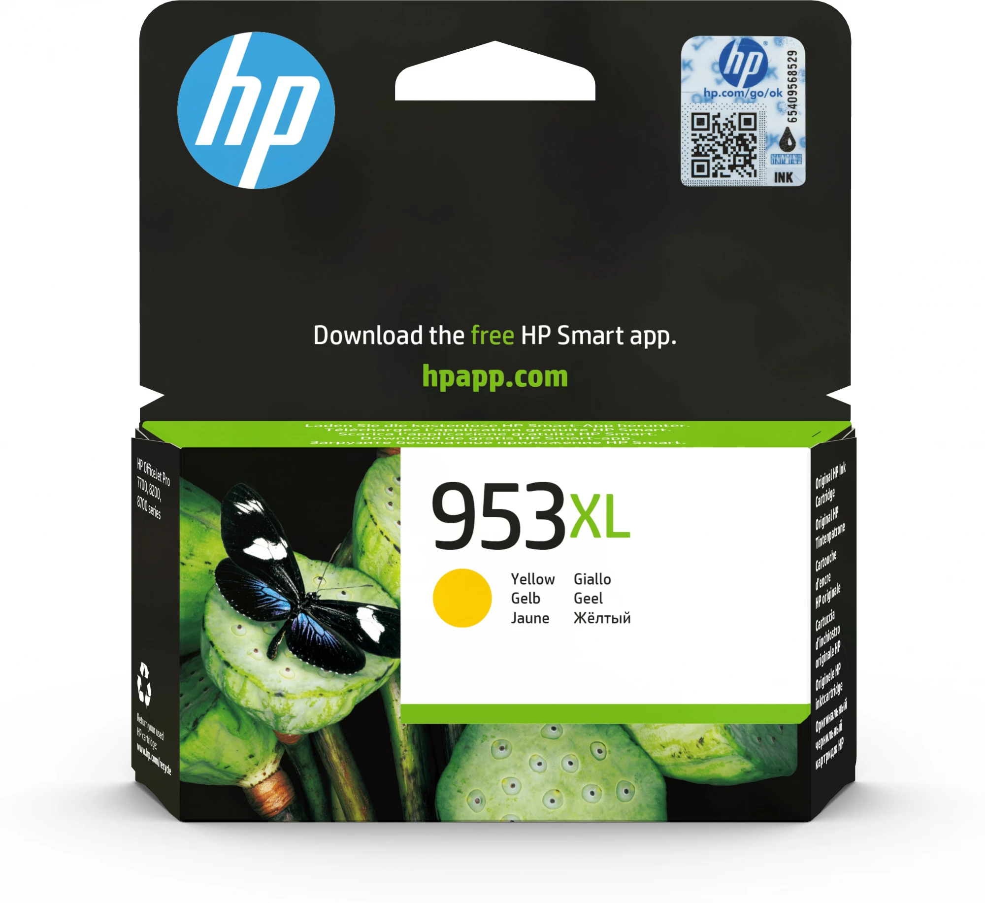Kasetne HP Ink 953XL Blister HY