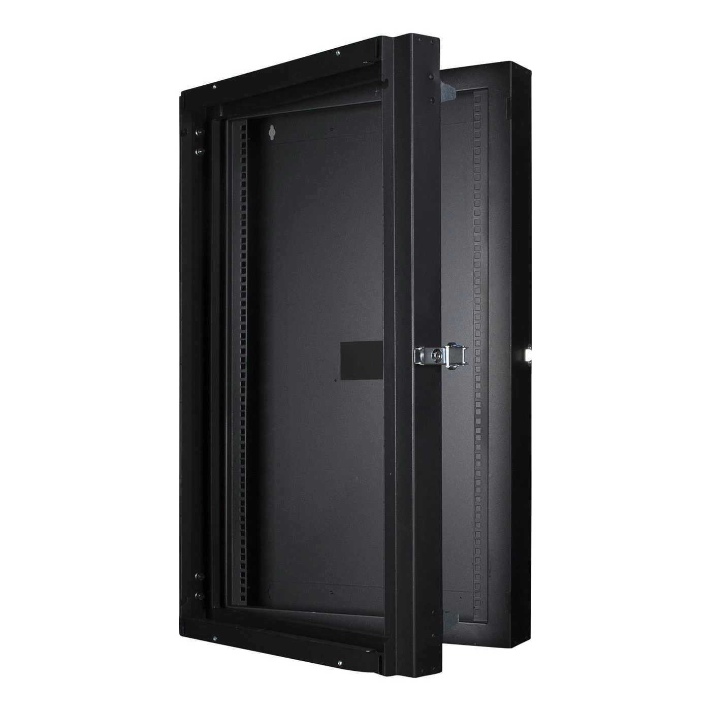 19 collu 20U Rack skapis, divu