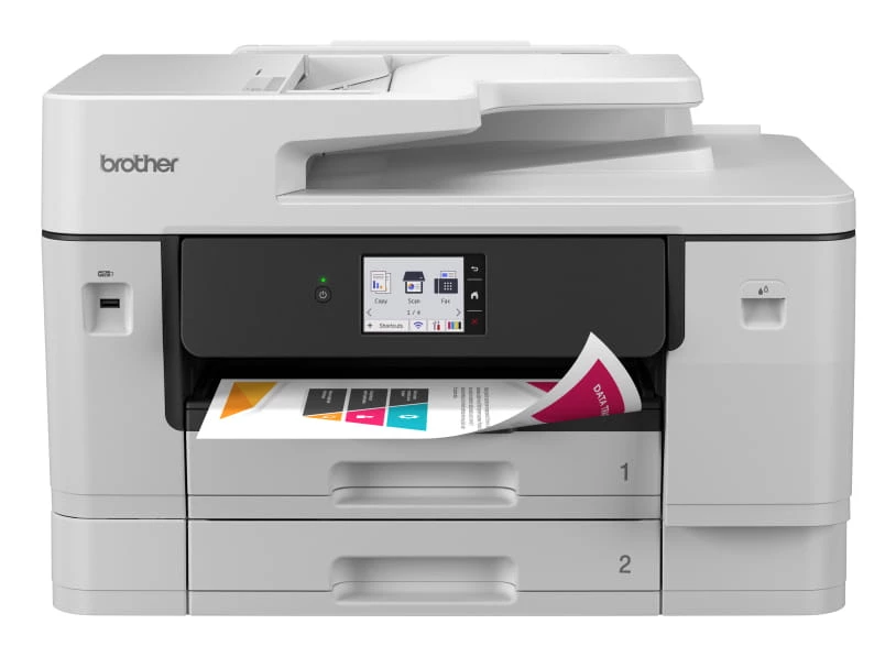 Daudzfunkciju tintes printeris Brother MFC-J6960DW —