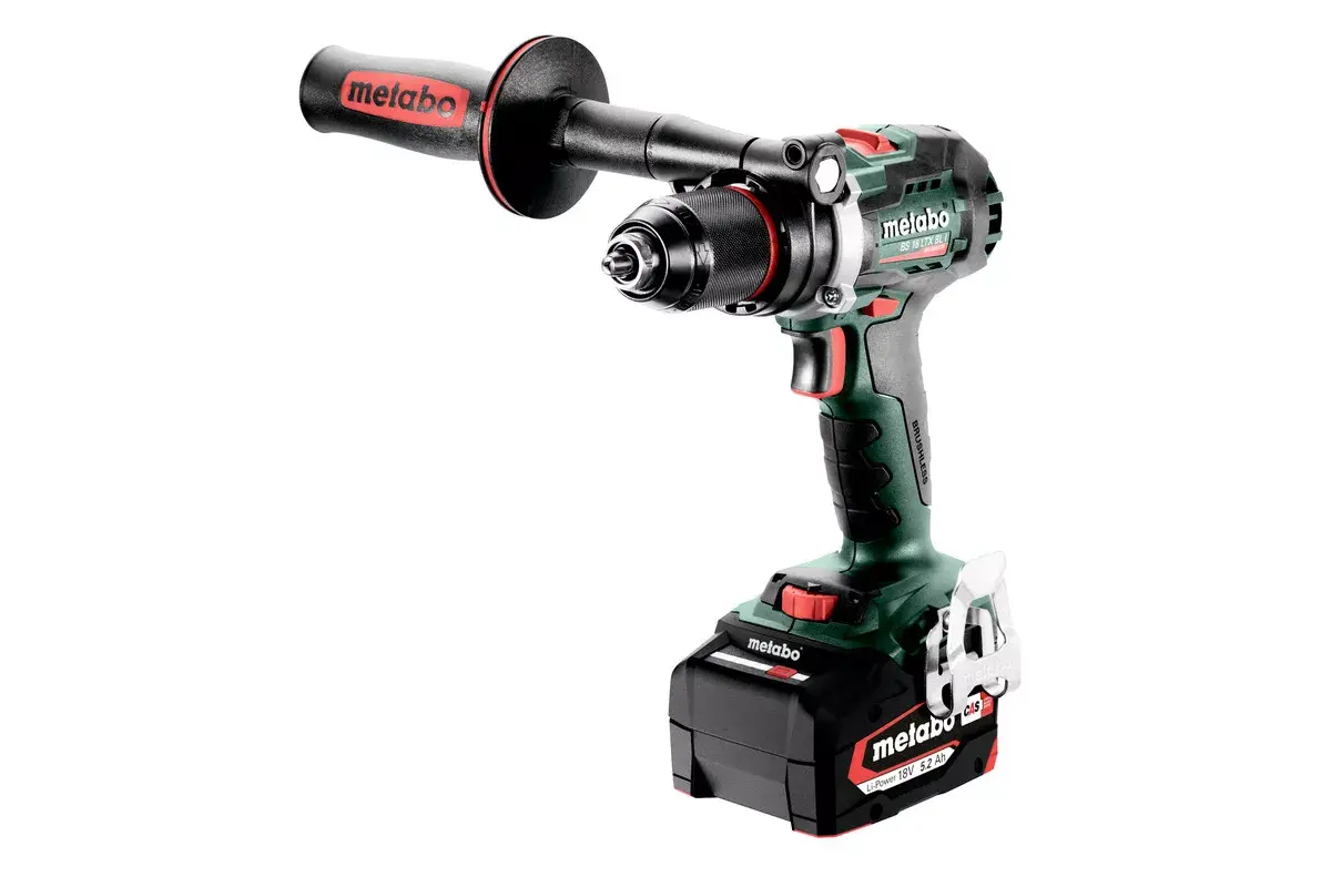 Skrūvgriezis Metabo 602358650, 2000 RPM, 18V