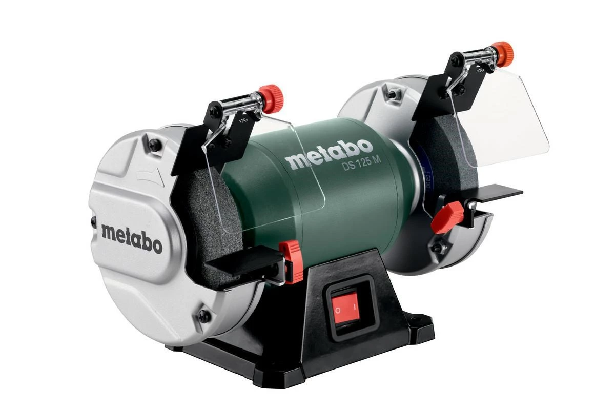 Leņķa slīpmašīna Metabo 604125000, 125 mm