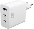 ACT USB-C/USB-A lādētājs 65W 3-portu Power