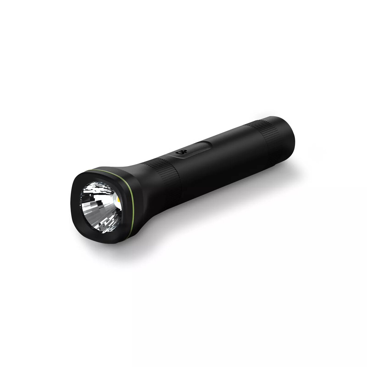 Rokas lukturītis GP Lighting 450066 Melns