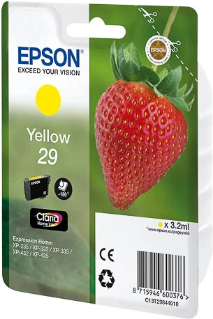 Epson 29 - Gelb - Original