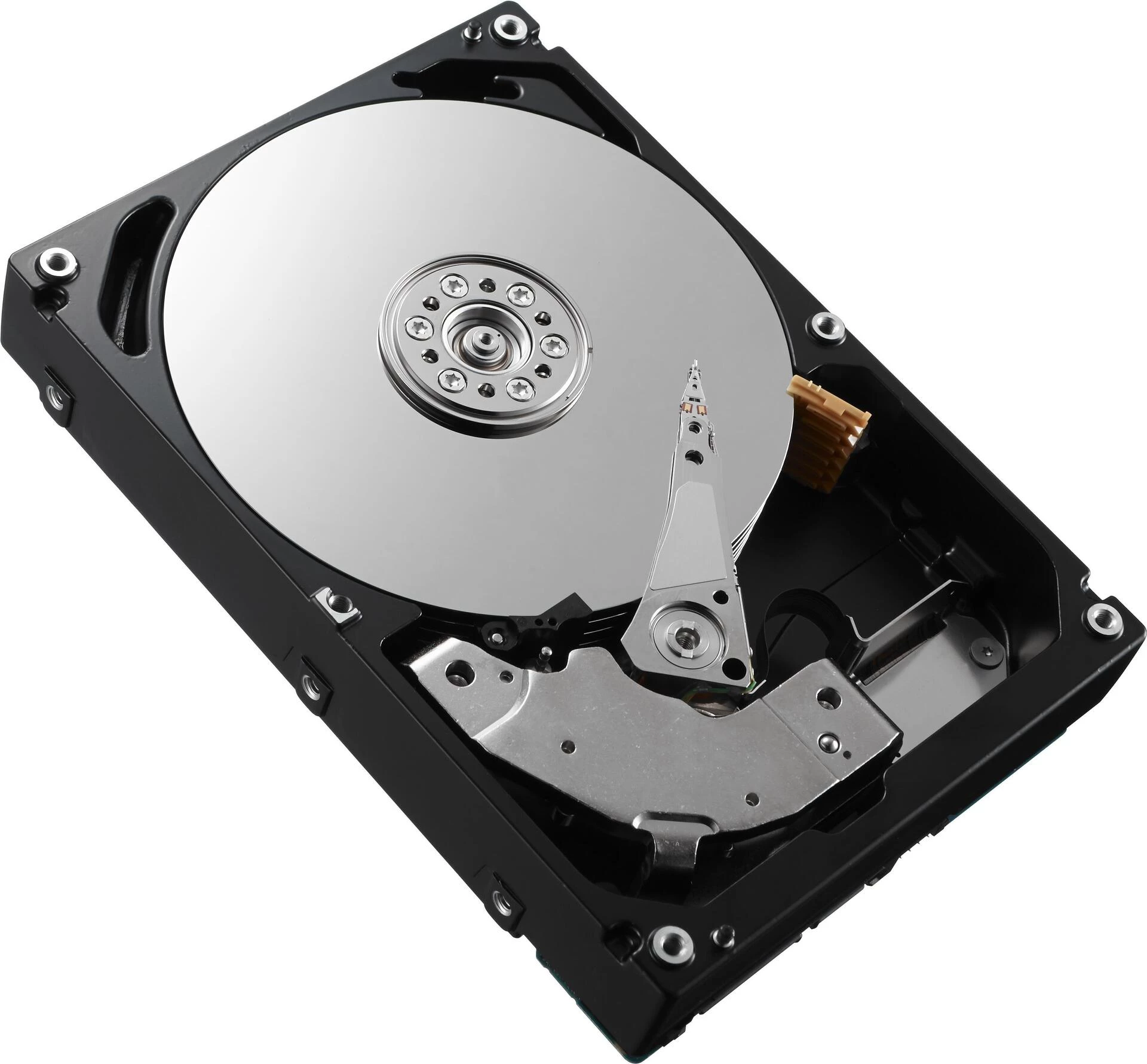 Dell Kunden-Kit - Cietais disks -