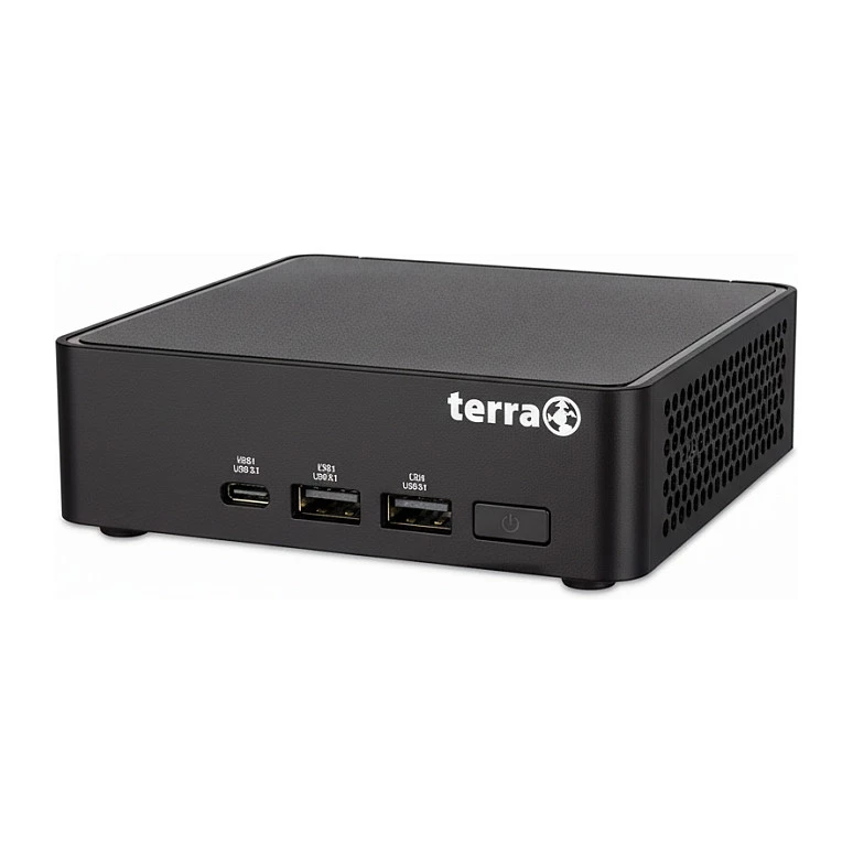 TERRA PC-Micro 6000 SILENT GREENLINE