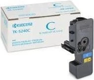Kyocera TK-5240C printera palīgmateriāls ciāns