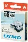 Dymo 40913 Melna lente
