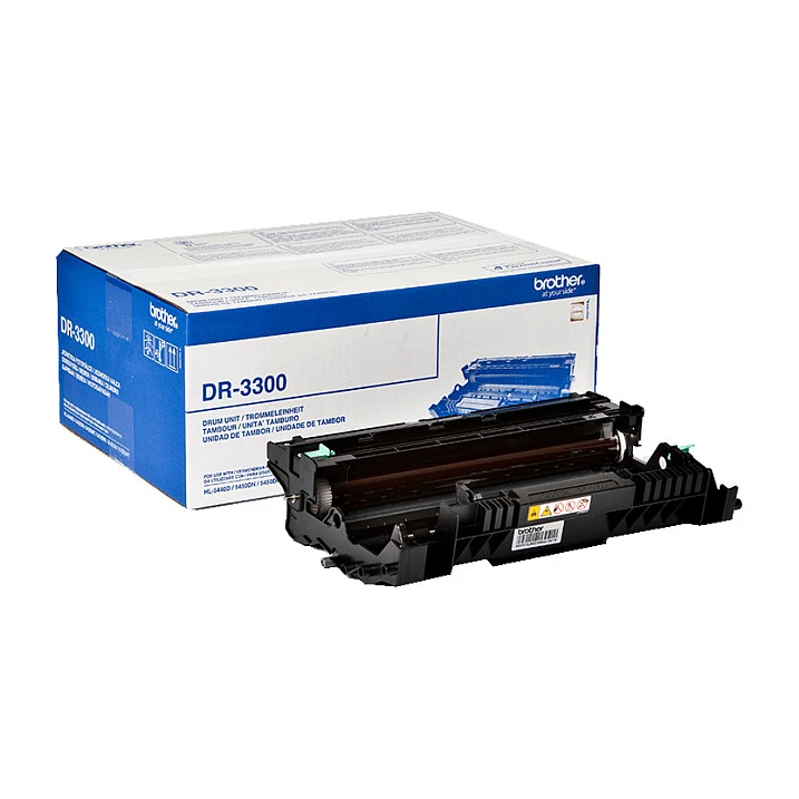 Drukas cilindrs Brother DR-3300 Oriģināls, saderīgs