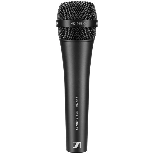 Dinamiskais superkardioīdais mikrofons Sennheiser MD 445