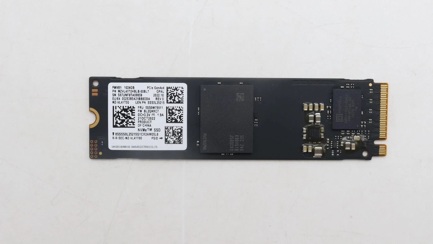 1TB M.2 2280 PCIe 4