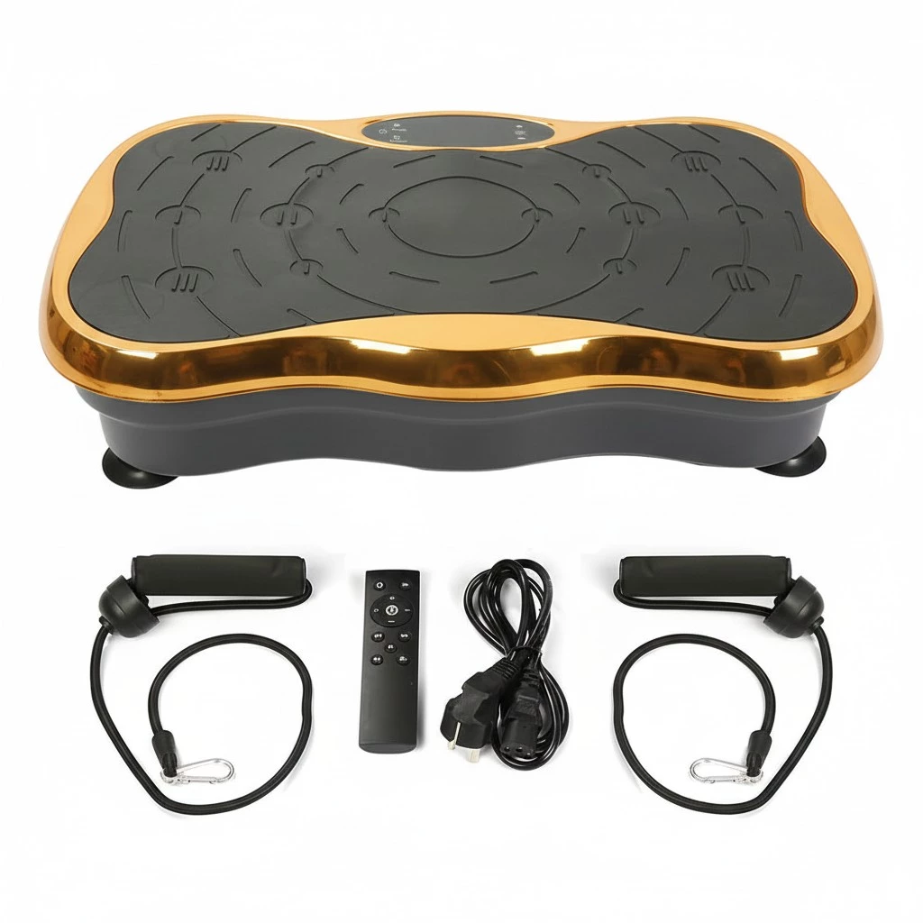 Extralink Vibrācijas platforma vingrošanai Moonwalk Spinmove