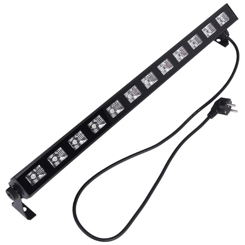 LIGHT4ME UV BAR 12 LED ultravioletā