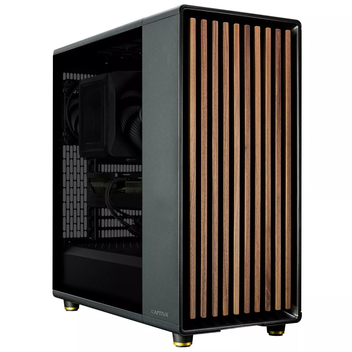 CAPTIVA Workstation I79-699 Intel Core i9-14900K