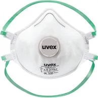 Respirators UVEX silv-Air classic 2310 planet