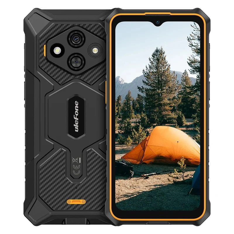 Viedtālrunis UleFone RugKing 3 Pro 8GB
